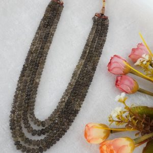 SMOKY TOPAZ PUMPKIN 4 ROWS