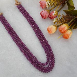RUBY CUT 5 ROWS