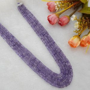 AMETHYST CUT (5 ROWS)