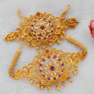 ANTIQUE ARMLETS