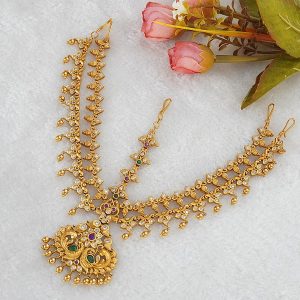 ANTIQUE HEAD SET