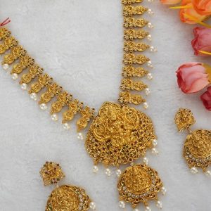 ANTIQUE LAKSHMI MULTI NC SET