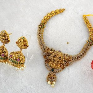 ANTIQUE LAKSHMI NC SET