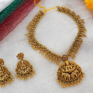 ANTIQUE LAKSHMI NC SET