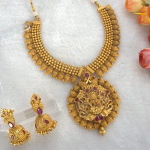 ANTIQUE LAKSHMI NC SET