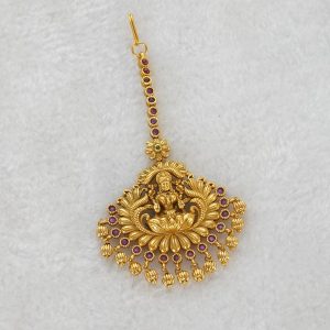 ANTIQUE LAKSHMI NETTI CHUTTI