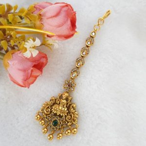 ANTIQUE LAKSHMI NETTI CHUTTI
