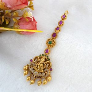 ANTIQUE LAKSHMI NETTI CHUTTI
