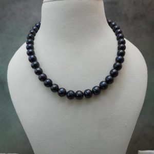Black Pearl Mala