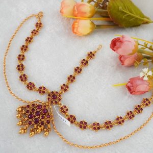 KEMP HEAD SET (2 Pieces)