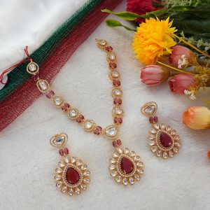 Kundan Jewellery