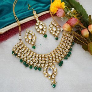 Kundan Necklace