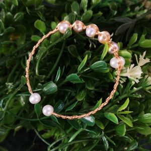 M PEARL BRACELET