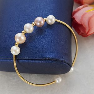 M PEARL GP BRACELET