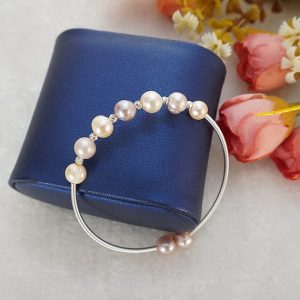 M PEARL RH PEARL BRACELET