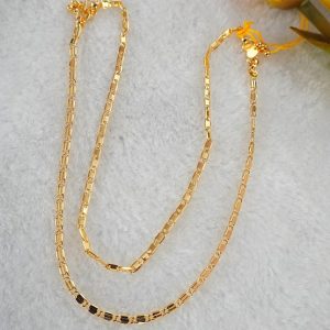 PLAIN ANKLETS
