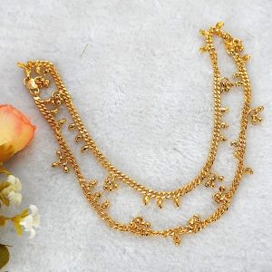 PLAIN ANKLETS