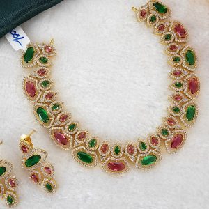 RED GREEN CZ GP NC SET