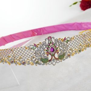 RED GREEN WHITE RH HIPP BELT