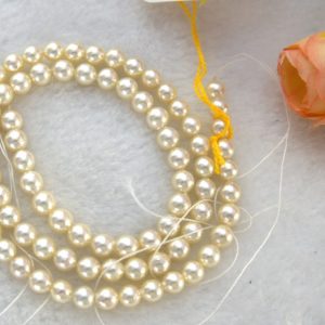 SOUTH SEA PEARLS MALA 6MM