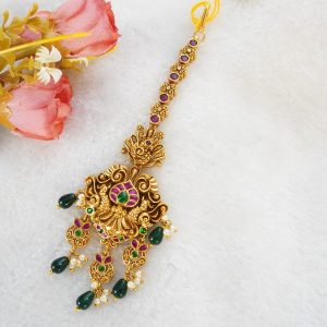 TRADITIONAL NAGAS JADAU NETTI CHUTTI