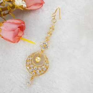 WHITE CZ