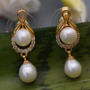 Pearl Earrings