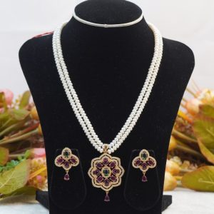 Pink Pearl Set
