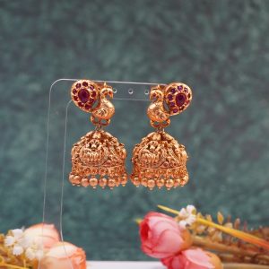 Antique Jhumki