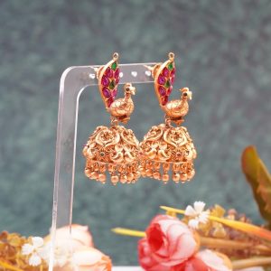 Antique Jhumki