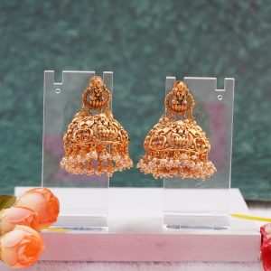 Antique Jhumki