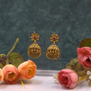 Antique Jhumki