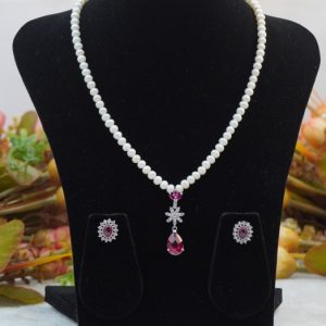 White Pearl Set