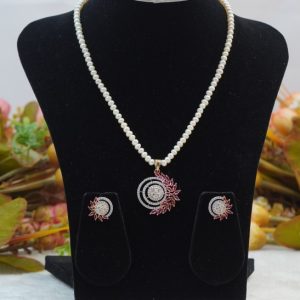 Pink Pearl Set