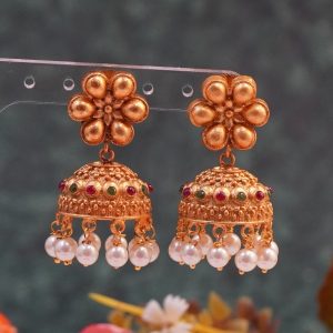 Antique Jhumki