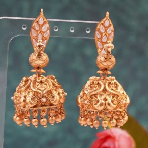 Antique Jhumki