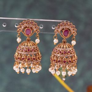 Antique Jhumki