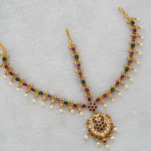 Maang Tikka