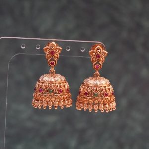 Antique Jhumki