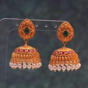 Antique Jhumki