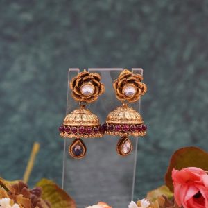 Antique Jhumki