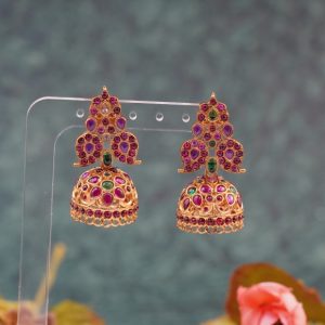 Antique Jhumki