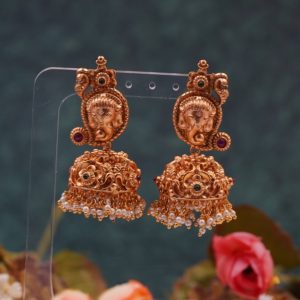 Antique Jhumki