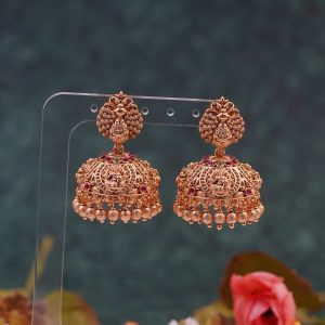 Antique Jhumki