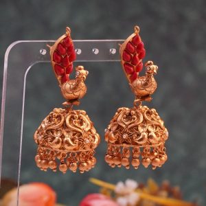 Antique Jhumki