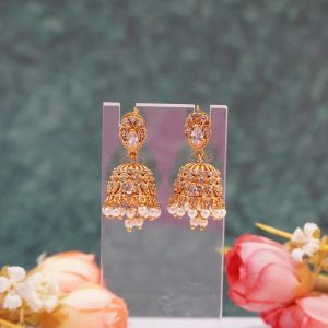 Antique Jhumki