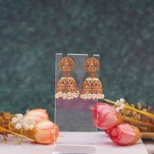 Antique Jhumki