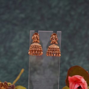 Antique Jhumki