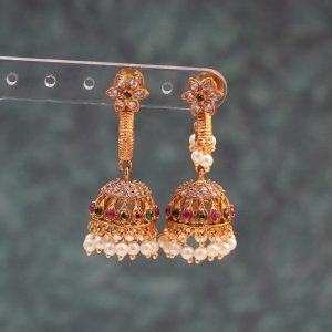 Antique Jhumki