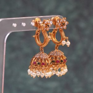 Antique Jhumki